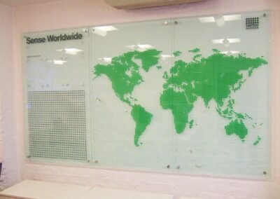 Glass Display & Directory Signs 1